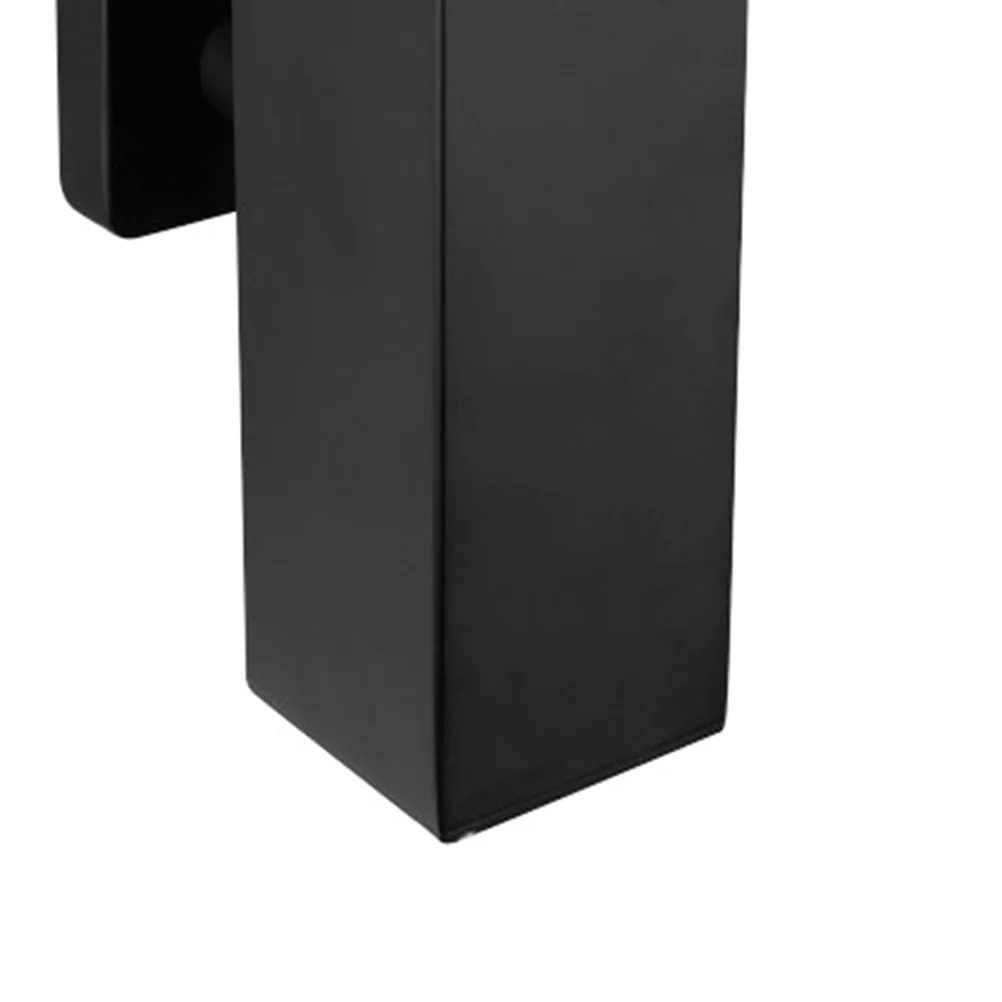 

Wall Mounted 200Ml 304 Stainless Steel Liquid Soap Dispenser Black Bathroom Kitchen Use Large Capacity No Messy Easy