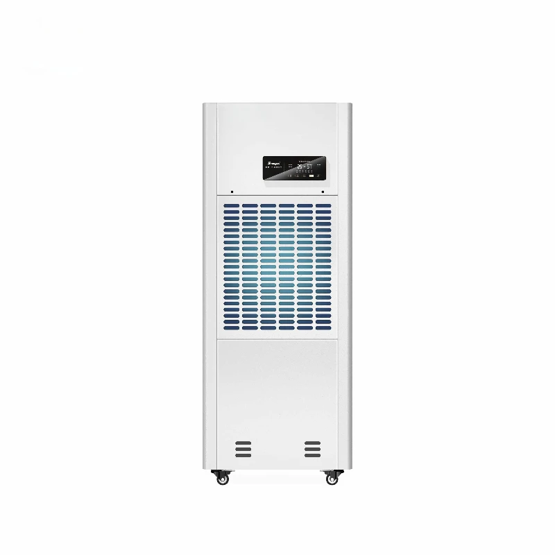 

Shockproof casters heavy-duty industrial dehumidifiers for civil air defense projects
