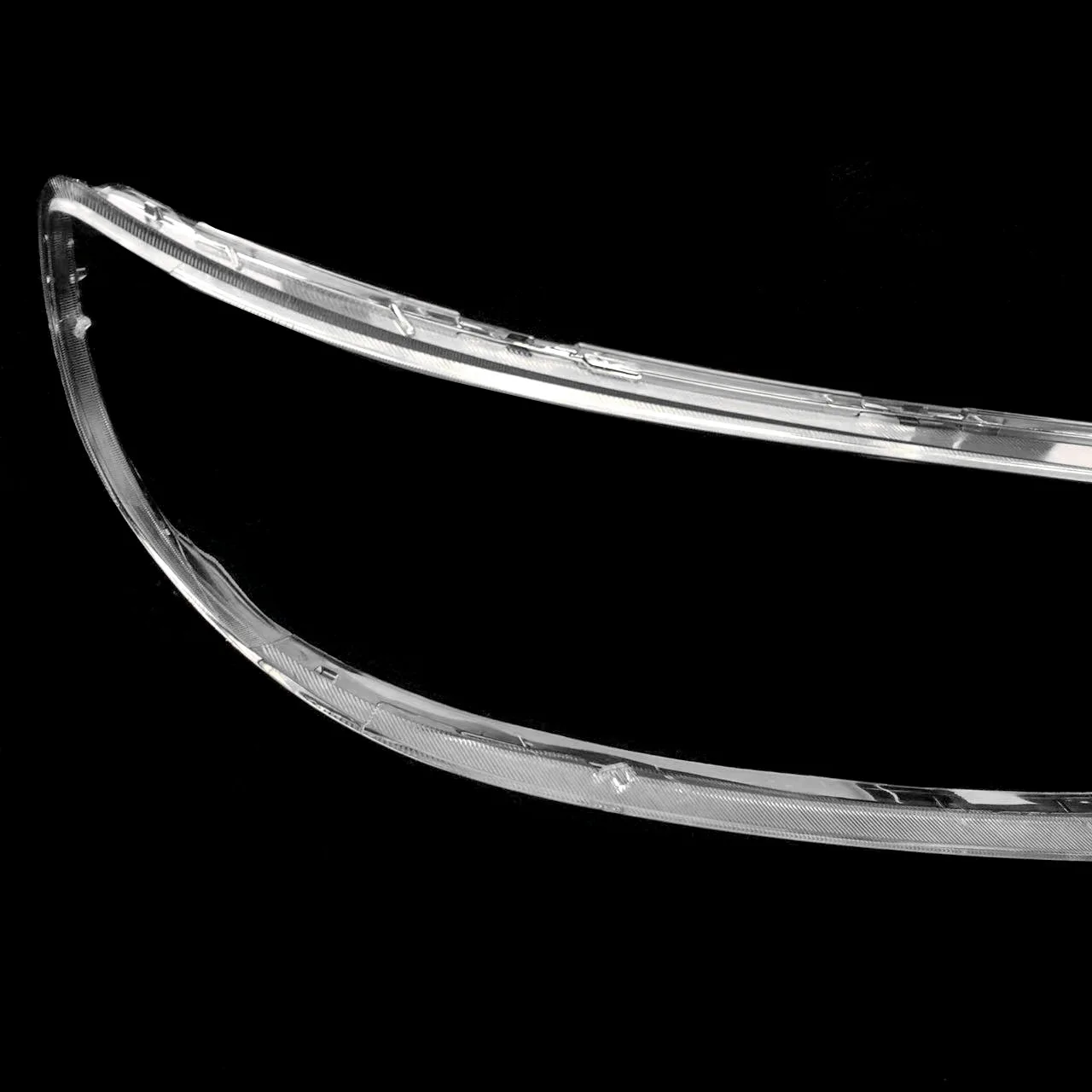 Car Headlamp Housing Transparent Cover For Hyundai Grandeur Azera TG 2006-2009 Auto Headlight Shell Cap Glass Replace Lens Case