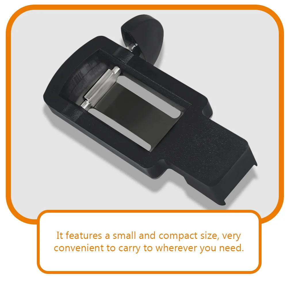 

Saxophone Reed Trimmer Replacement Compact Durable Metal Plastic Cutter For Alto Soprano Clarinet Instrument Accessory Portable