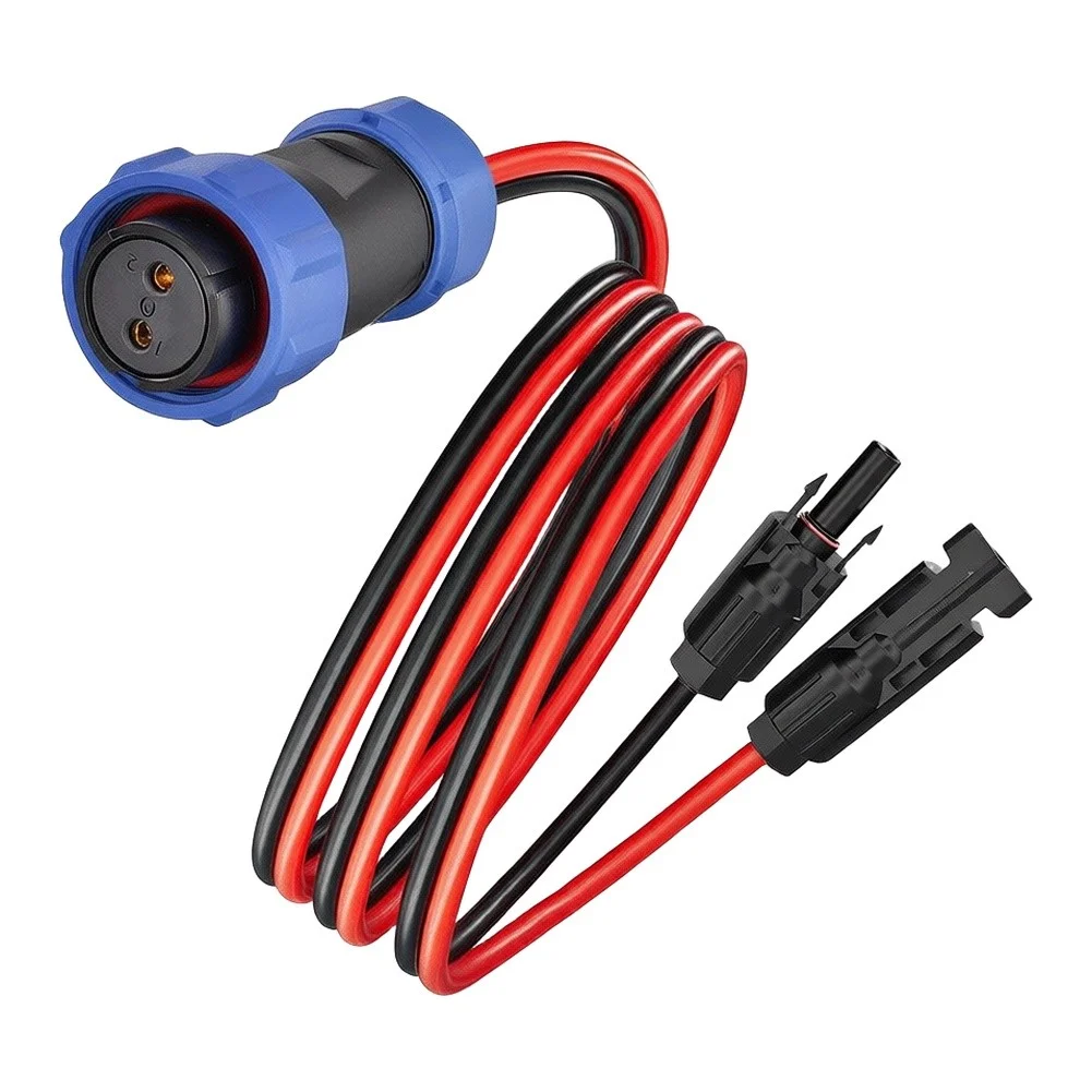 To SP21 Pure Copper Outdoor Charging Cable for Mobile Energy Storage Devices 12AWG Compatible with Portable Power Stations