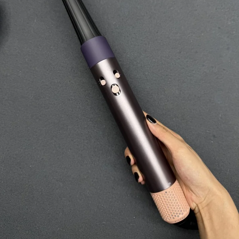 

Professional New Hair Styling Kit Automatic Multi Functional Curling Iron Set Bluetooth Negative Ion Portable Home Travel