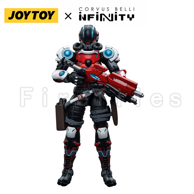 1/18 Joytoy Actiefiguur Infinity Nomaden Wilde Katten Polyvalent Tactische Eenheid Anime Model Speelgoed