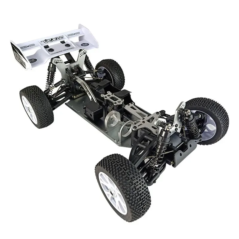 Hot Sale 1/8 Scale Assembled Kit Version Off-road Electric RC Buggy VRX Racing RH812 Frame Without Electronics For Ages 14+