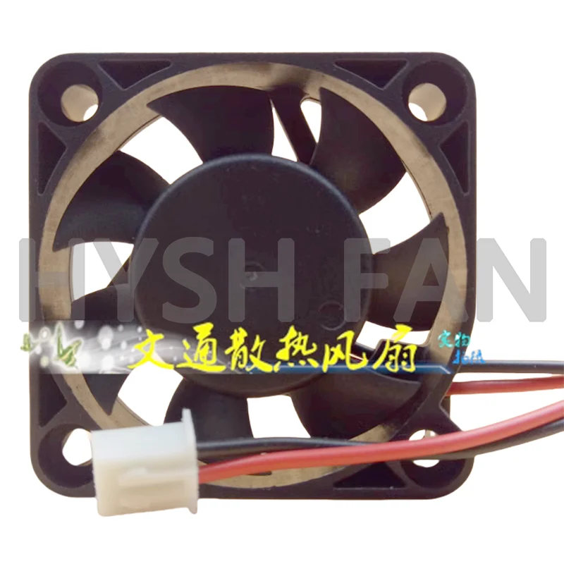 New Cooling Fan SM4010M DC 12V 24V 0.12A DC 2-wire 4 Cm