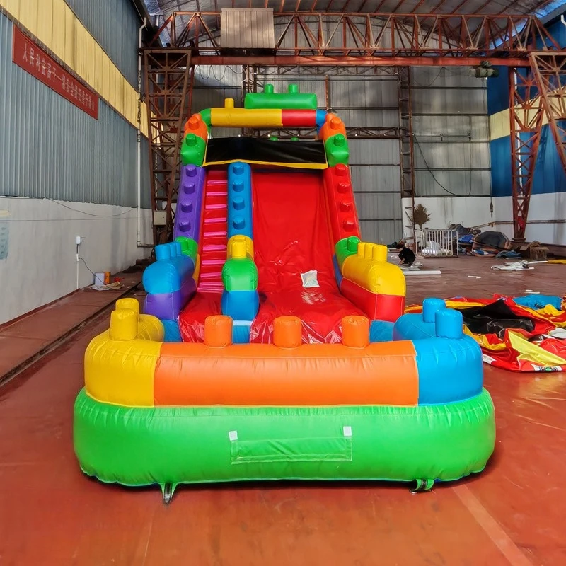 

Custom Outdoor PVC Inflatable Bouncy Castle for Kids Games Party Fun Inflatable Combo Bounce House Inflatable Trampoline
