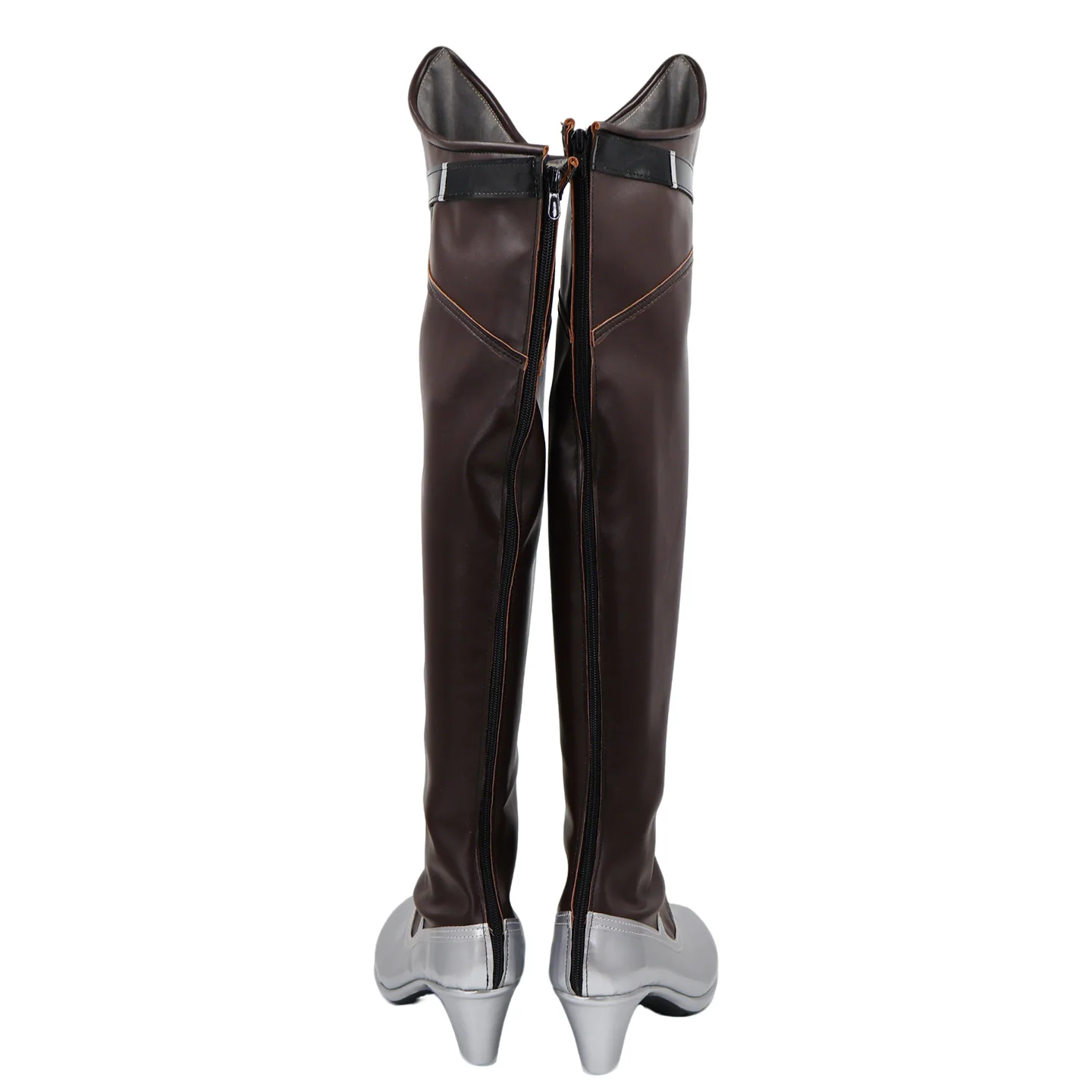 Spiel Ziemlich Derby Ikuno Dictus Cosplay Schuhe Ikuno D Utasu Lange Stiefel Für Hallowmas Party Erwachsene Frauen Männer