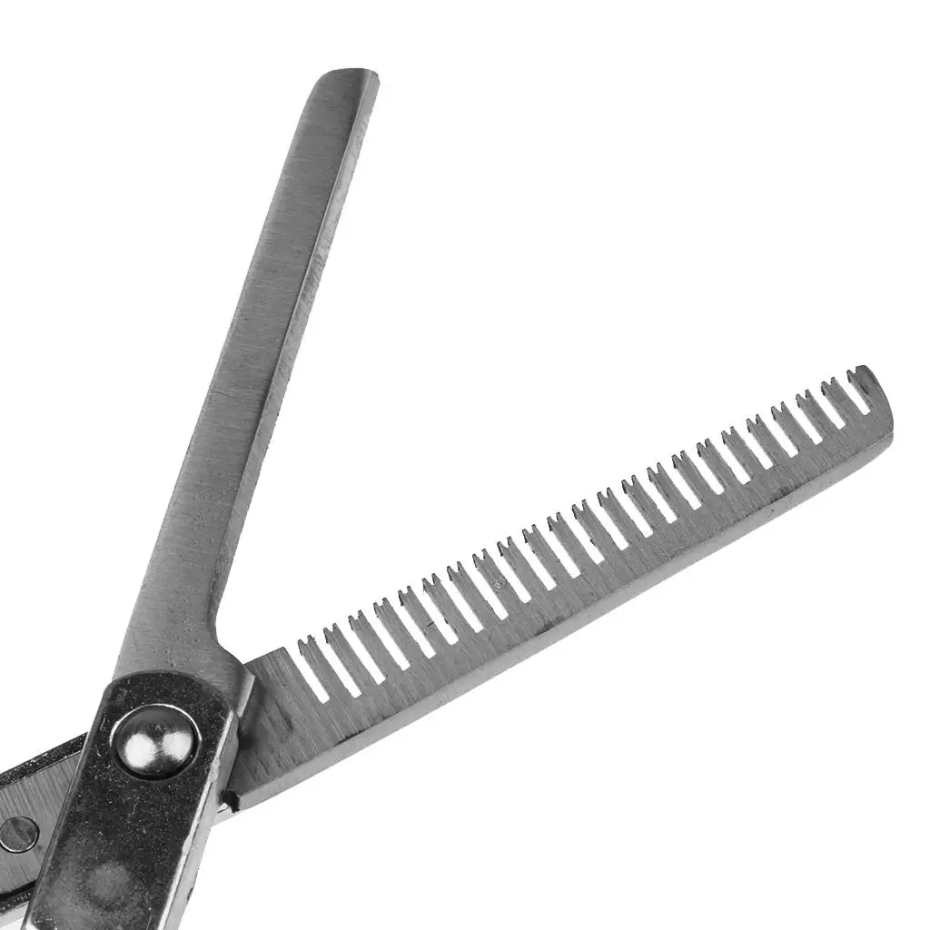 Hair Scissors 6 Inch Stainless Steel Ergonomic Salon Shears Grooming Tools for Professional Hairdresser 6