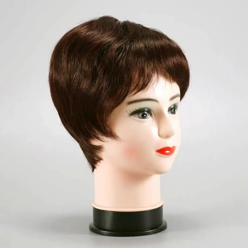 

Профессиональная женская манекен-голова для косметологии, для изготовления и демонстрации париков, очков, головных уборов, для салонов красоты, для DIY-росписи, подставка-держатель