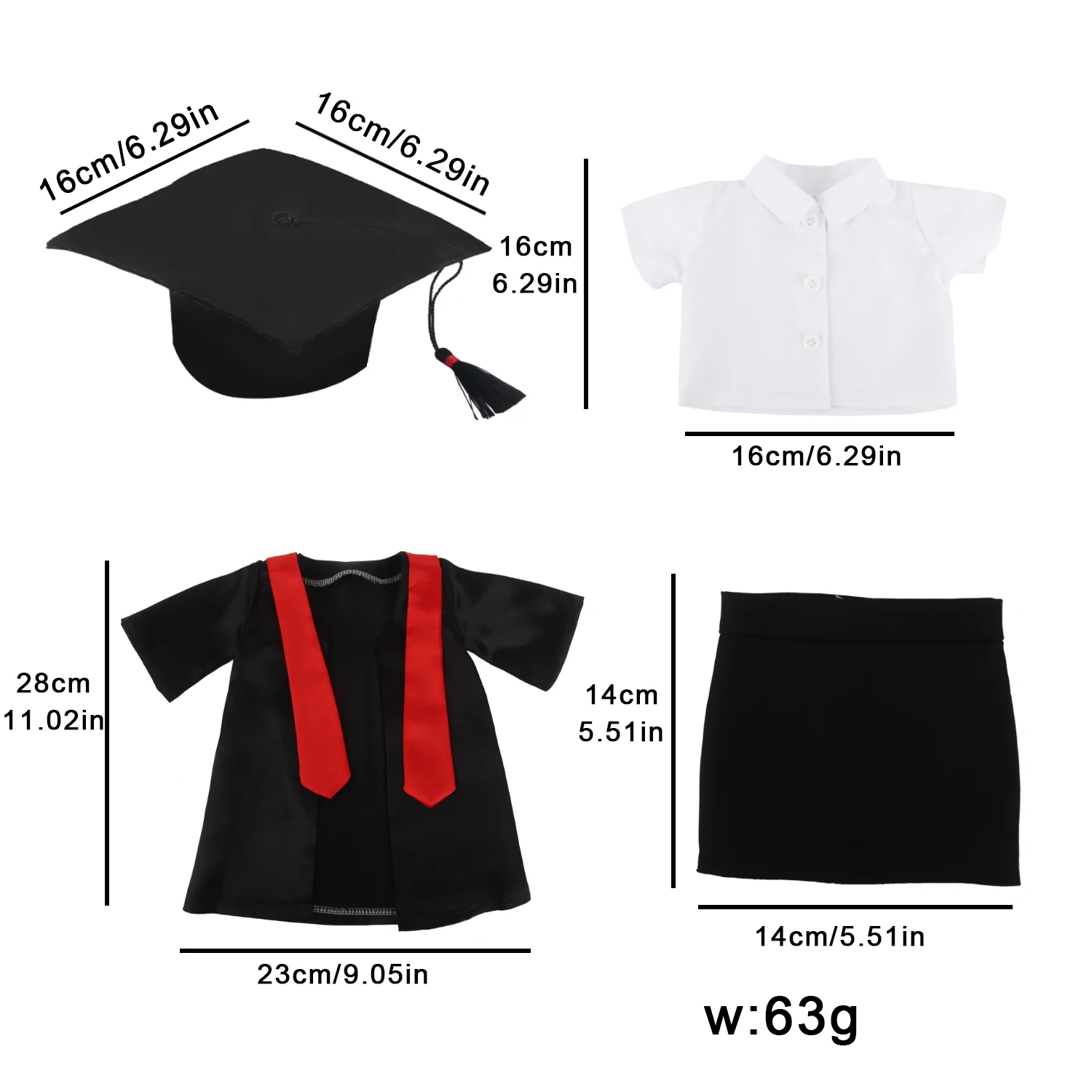 Thumbnail 3 - #3 Cheapest Doll Shoes Accessory Sets Deals You Can Get
