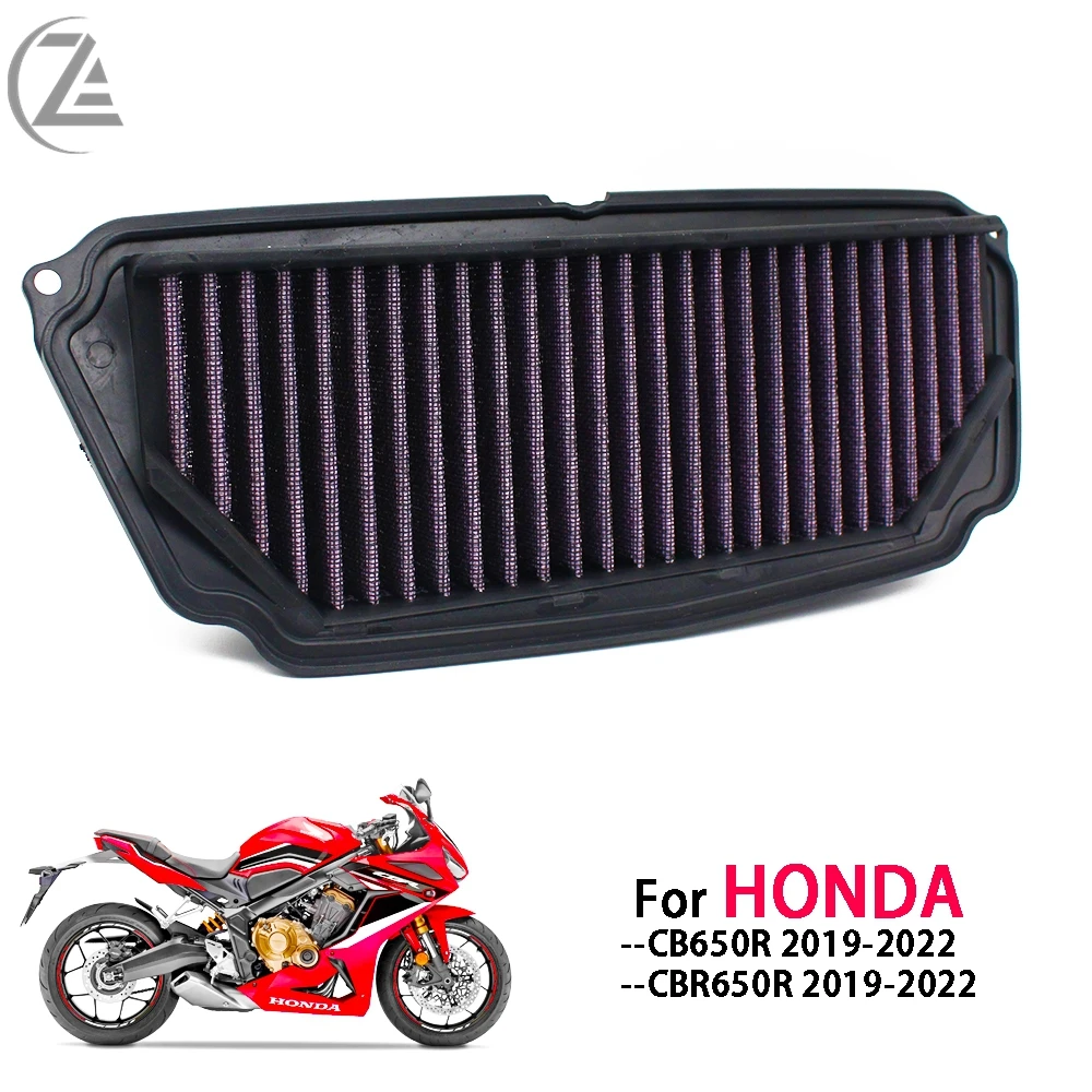 

ACZ Motorcycle Air Filter Oil Cleaner For KAWASAKI ZX-10R 1000 SE 2018-2022 2019 2020 2021