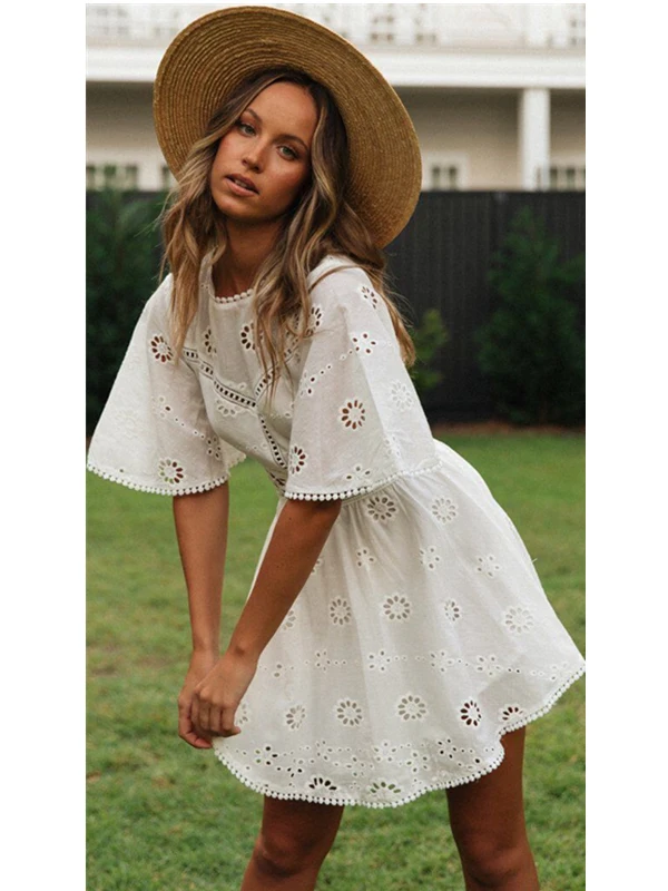 vestidos-elegantes-de-algodon-blanco-con-bordado-para-mujer-moda-de-verano-2023-estilo-elegante-fabricante-chino-diseno-original