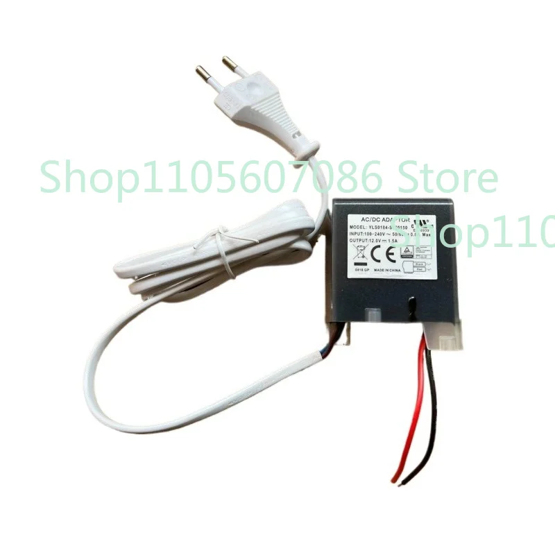 Suitable for Water Floss Flusher Charger YLS0184-S120150 12.0V 1.5A New