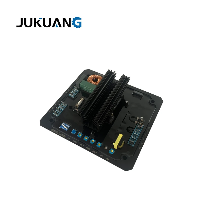 Brand New AVR Copy Type EM125-8TP Diesel Generator Voltage Protector High Quality Engine Spare Parts