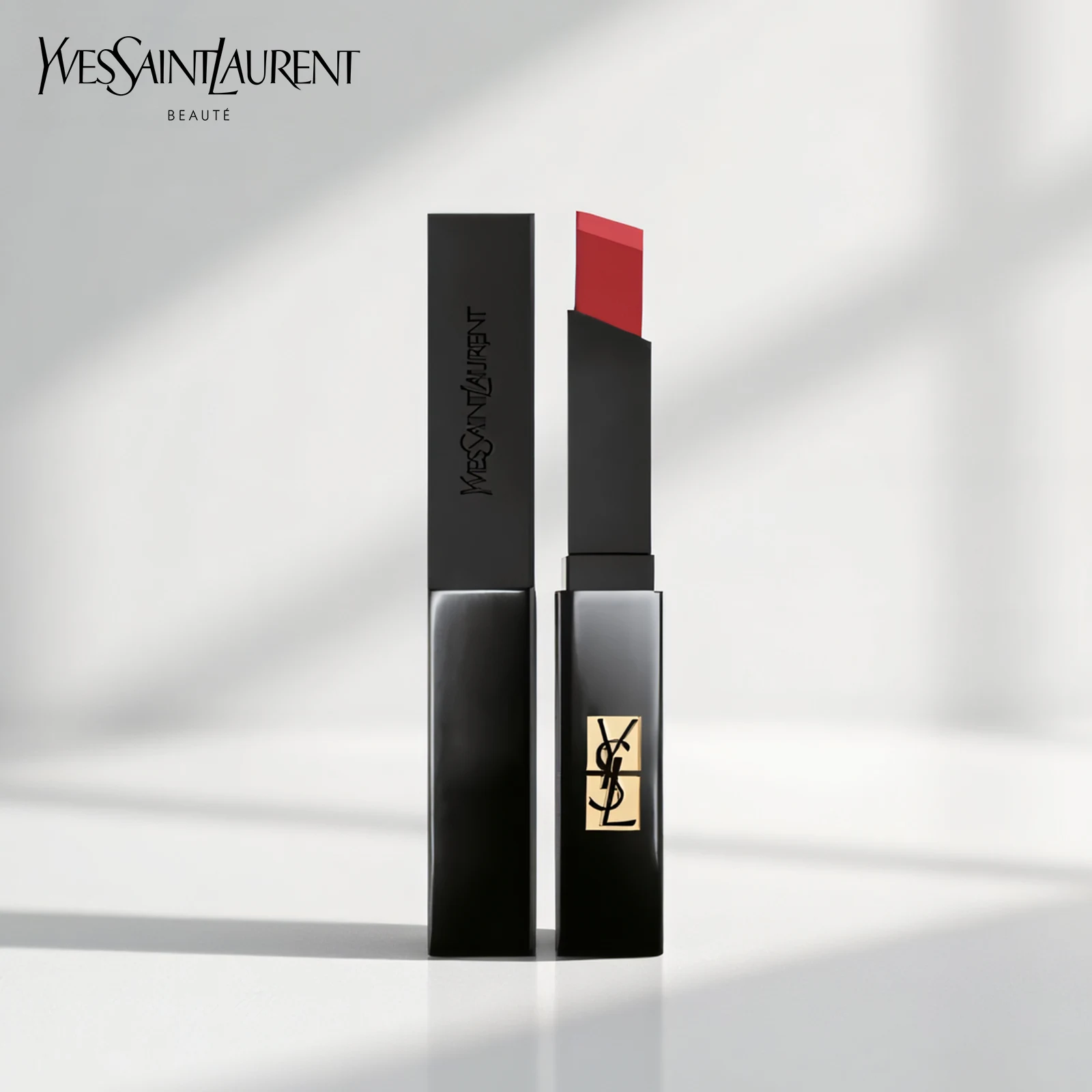 

Губная помада YSL Saint Laurent Black Slim | Макияж подарок на день рождения для подруги