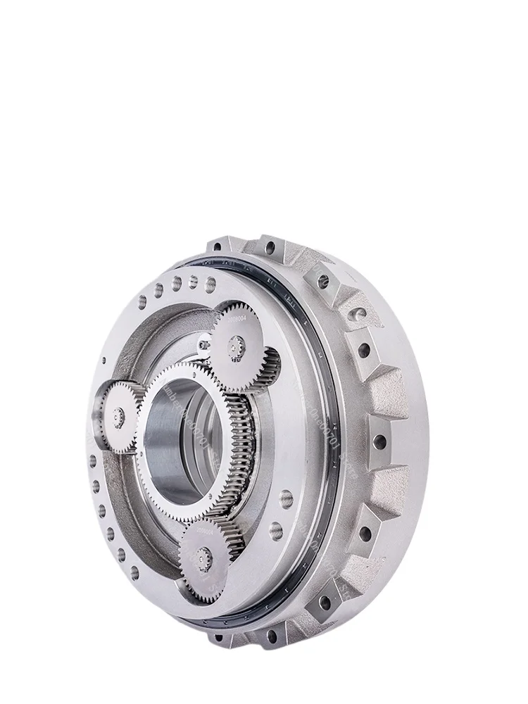 High Precision Planetary Gear Reducer Small Servo Motor Cycloid Pin Wheel Robot Reducer