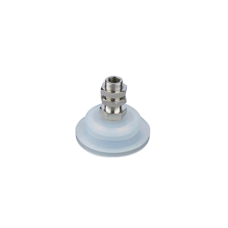 Industrial robot vacuum suction cup wonderful PJG silicone suction cup