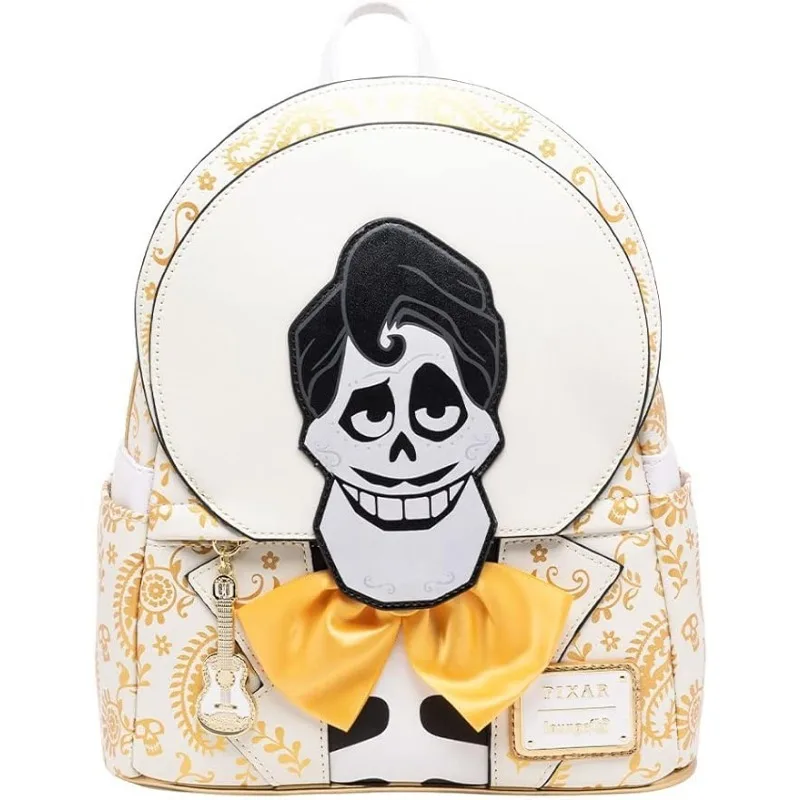 Loungefly Disney Villains Pixar Coco Ernesto Cosplay Backpack