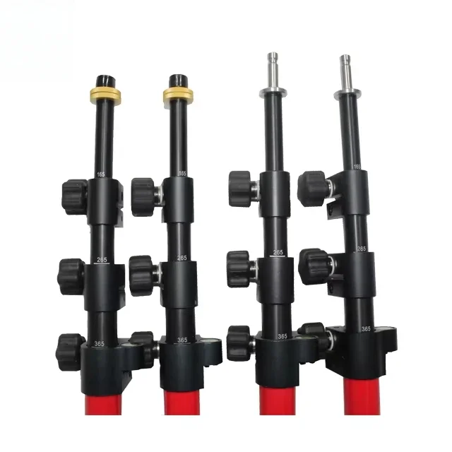 Poste prisme L6T3 de la station totale 4,6 m