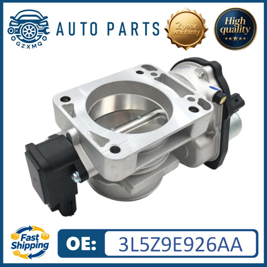 Cuerpo de aceleración 3L5Z9E926AA para Ford E-150 E-250 E-350 E-450 Explorer Lincoln LS MKS MKT Mercury Grand Marquis Mountaineer