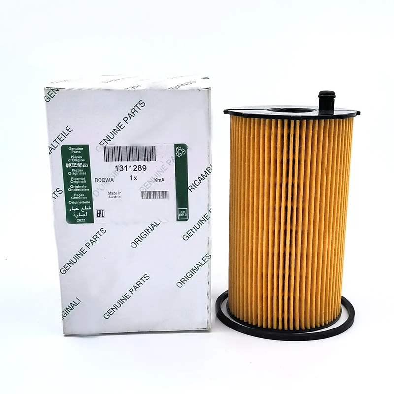 Oil Filter LR1311289 For Land Rover Discovery 3 4/Range Rover Sport 2.7TD V6 diesel,Jaguar S-TYPE/XF 2.7 V6,FOR PEUGEOT 407