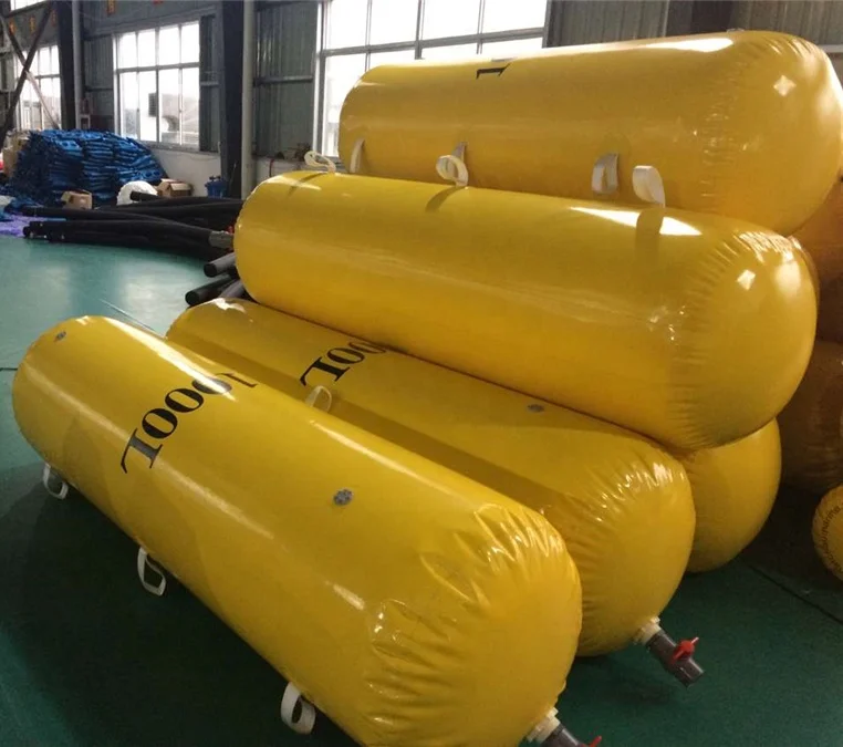 Lifeboat Load Testing Water Bag 375kg Water Bag for sale