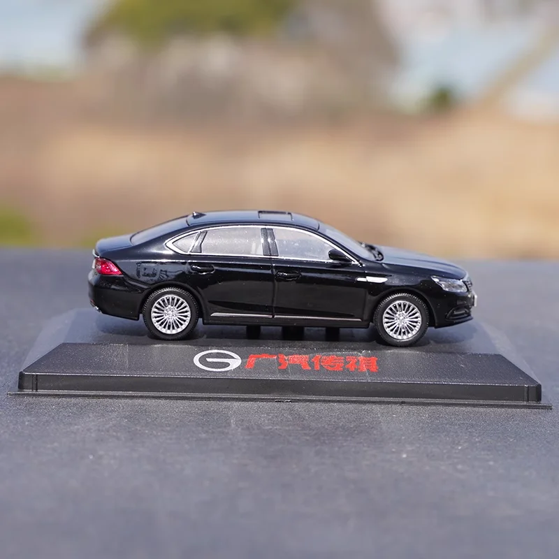 Diecast 1/43 Scale GAC MOTOR GA8 Trumpchi Alloy Car Model Toys for Boys Gift