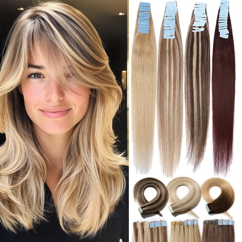 20pcs-pack-100-human-hair-tape-in-extensions-12-26-inch-long-lasting-3-6-months-wholesale-cheap-dropshipping