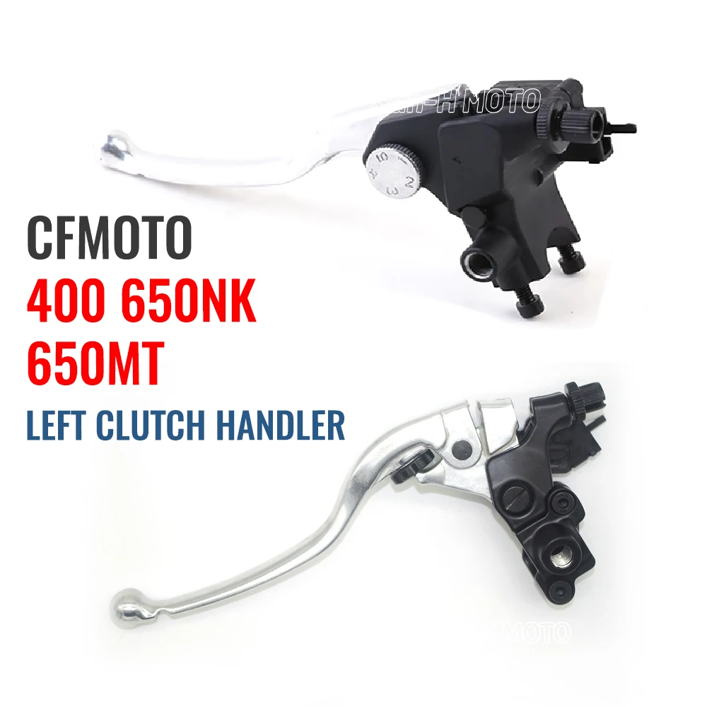 

Оригинальная ручка сцепления для мотоцикла, основание ручки сцепления в сборе, костюм для CFMOTO 2016-2019 и 2020 и 2021 400NK 650NK