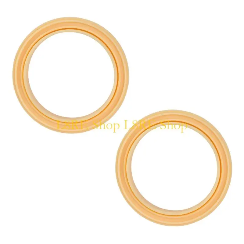 Набор L8RE из 2 профессиональных инструментов силиконовых замены уплотнений кофеварки запасная часть подходит для оптимальной и