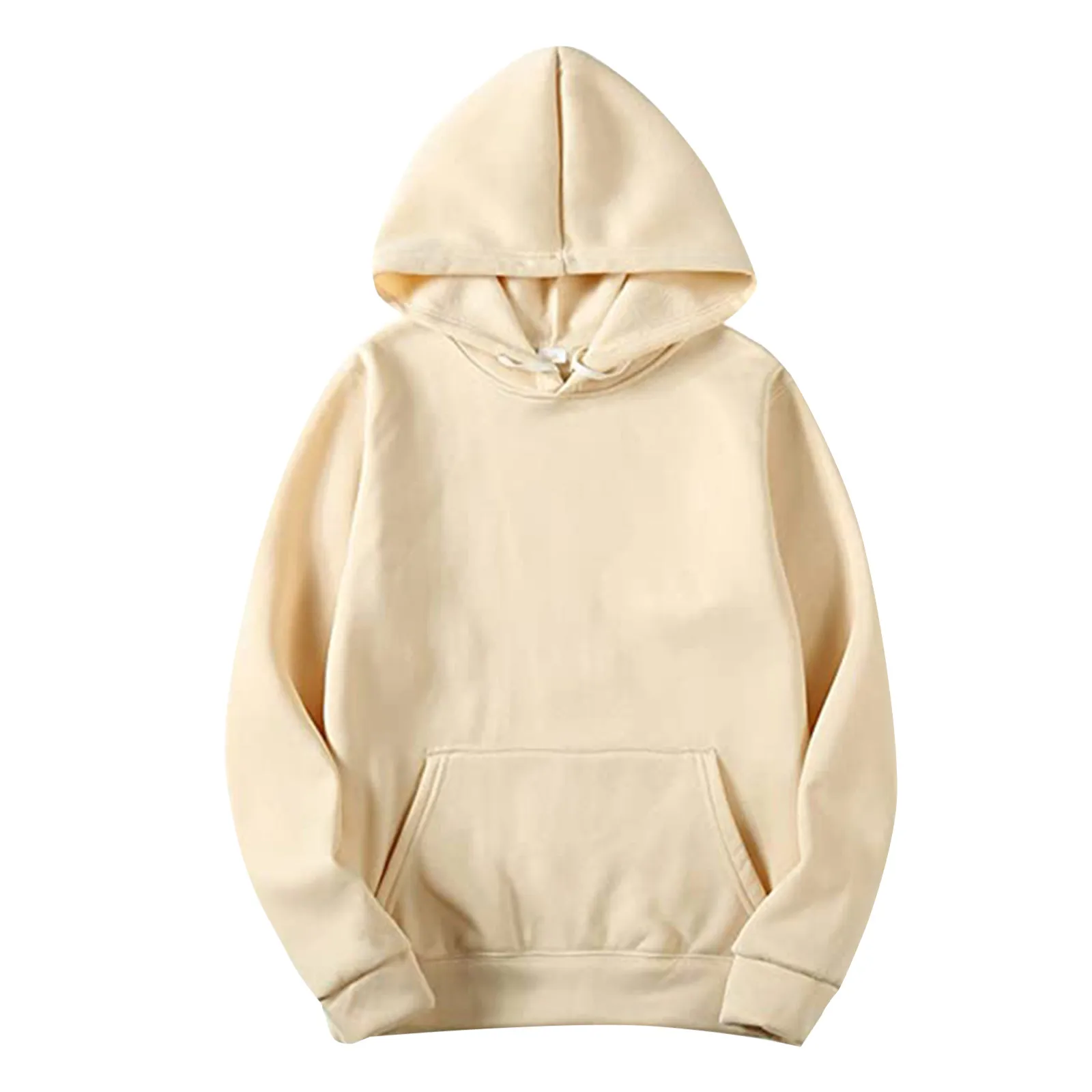 Hoodies Sweatshirts Men Woman Fashion Solid color Red Black Gray Pink Autumn Winter fleece Hip Hop Hoody Male Brand Casual Tops