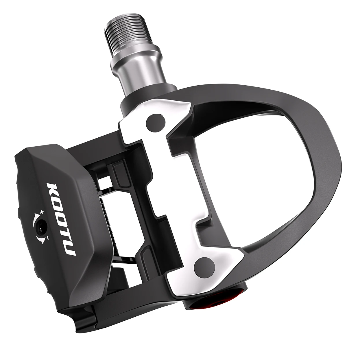 Clip-on Pedals Clipless Automatic Pedals For Shimano SPD-SL With Tension Adjustment Hex Pedals