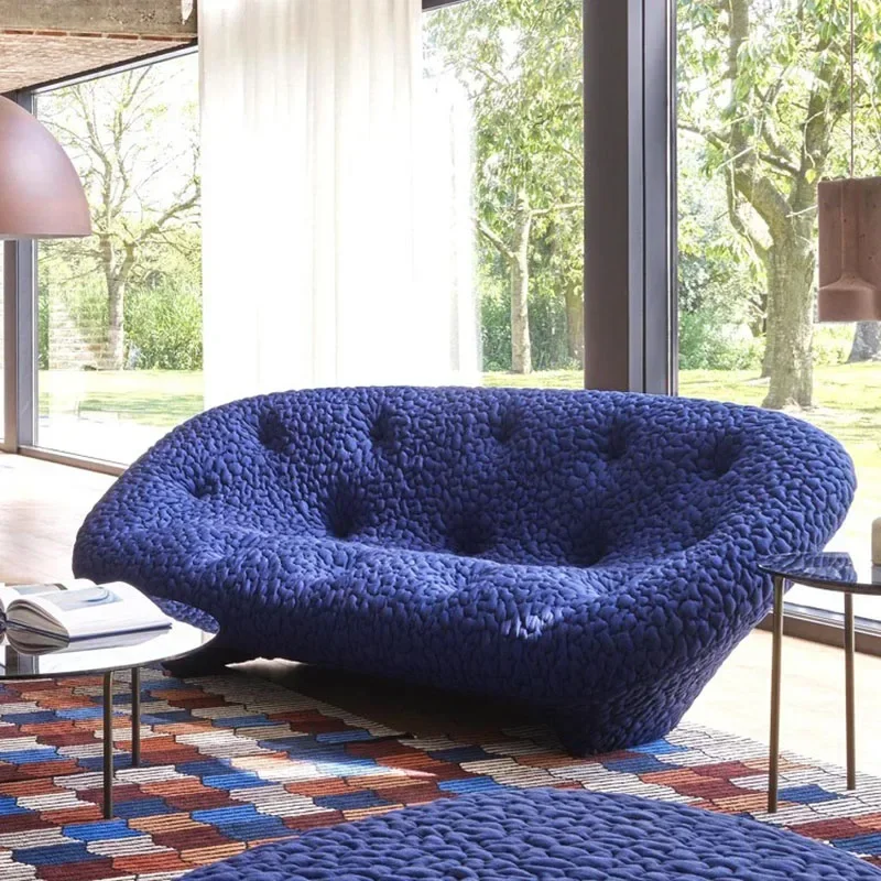 Pop Designer Modern Sofa Cheap Women Foam Cute Human Lazy Sofa Nordic Recliner Juego De Muebles Para Sala Living Room Furniture