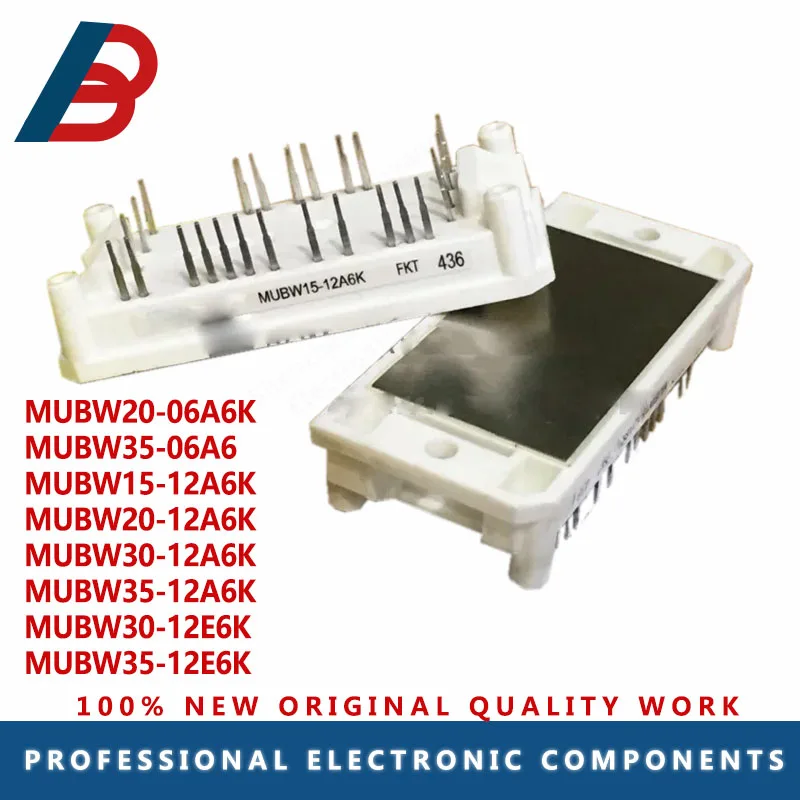 

MUBW15-12A6K MUBW20-12A6K MUBW30-12A6K MUBW35-12A6K MUBW20-06A6K MUBW35-06A6 MUBW30-12E6K IGBT Module