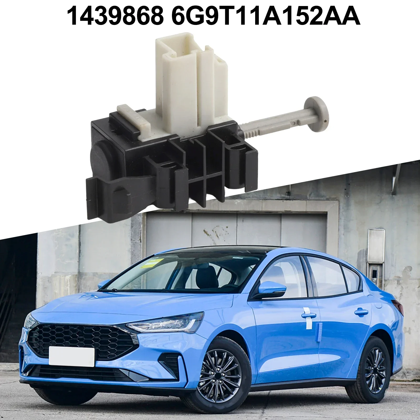 

Pedal Switch Control Pedal Switch Clutch Pedal Switch Anti-Corrosion OEM Number 1439868 OEM Number 6G9T11A152AA