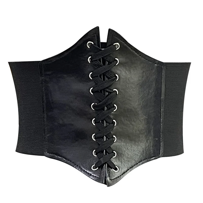 Women\'s Abdominal Belts Shaping Corset Belly Slimming Outwear New Wide Waistband Girdle With Clothing And Accessories