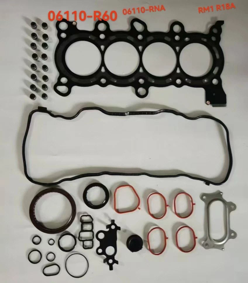 R18A R20A engine gasket kit for HONDA R18A R20A cylinder head gasket 06114-R60-000