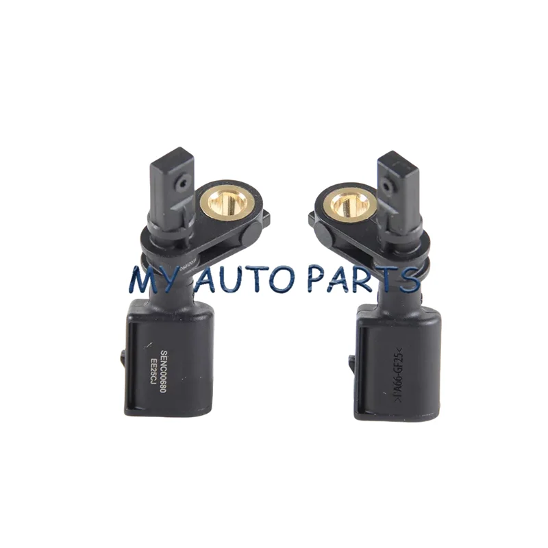 

ABS Speed Sensor Front Left&Right Kit Fit For VW Arteon Jetta Passat AUDI Q3 TT WHT003861 WHT003860