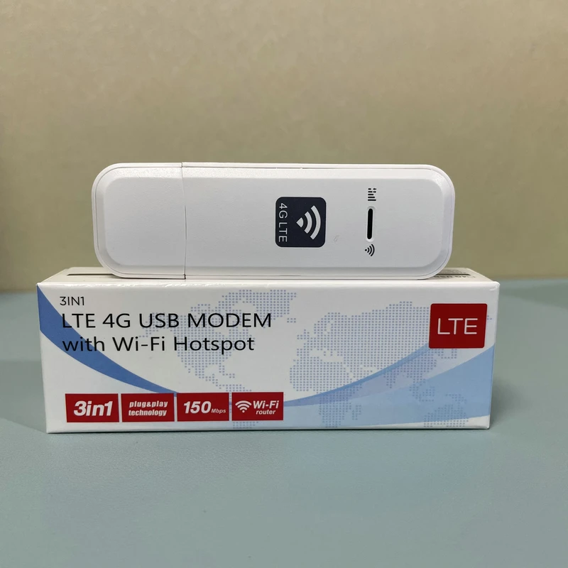 LDW931 4G WIFI Dongle Nano-SIM LTE USB-модем Hotspot беспроводной маршрутизатор