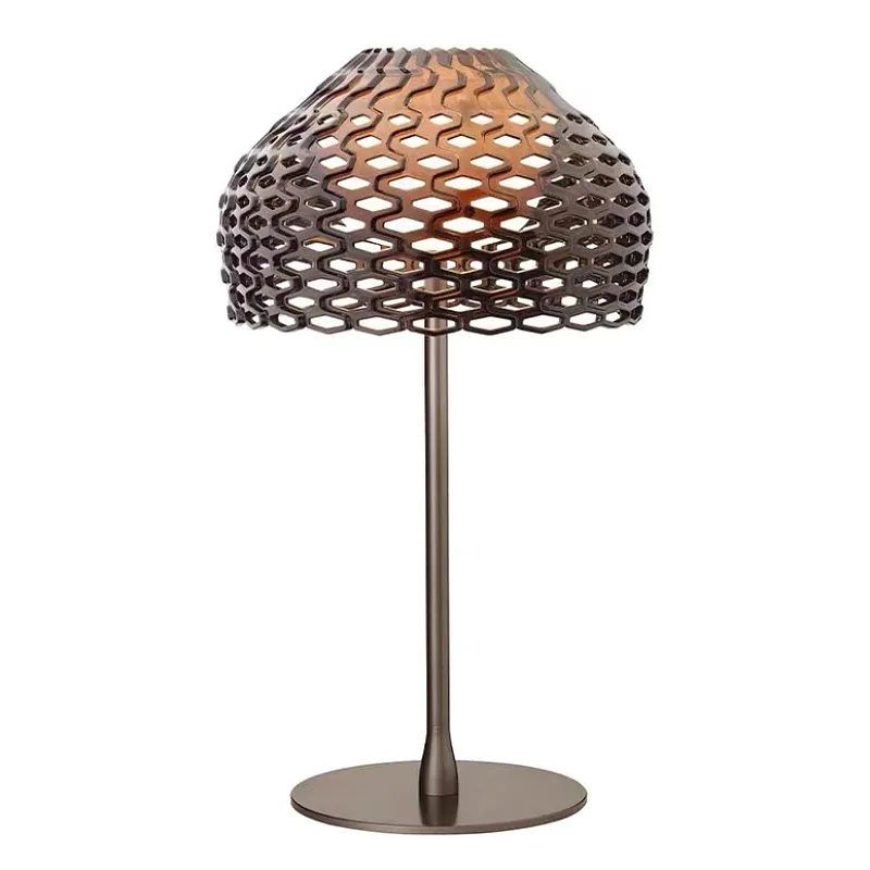 

Italian Tatou Table Lamp Simple Modern Designer Bedroom Bedside Study Living Room Decorative Light
