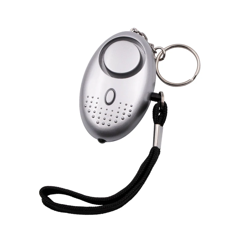 130db Protect Alert Personal Defense Siren Anti-attack Security for Children Girl Older Women Carrying Loud Panic Alarm