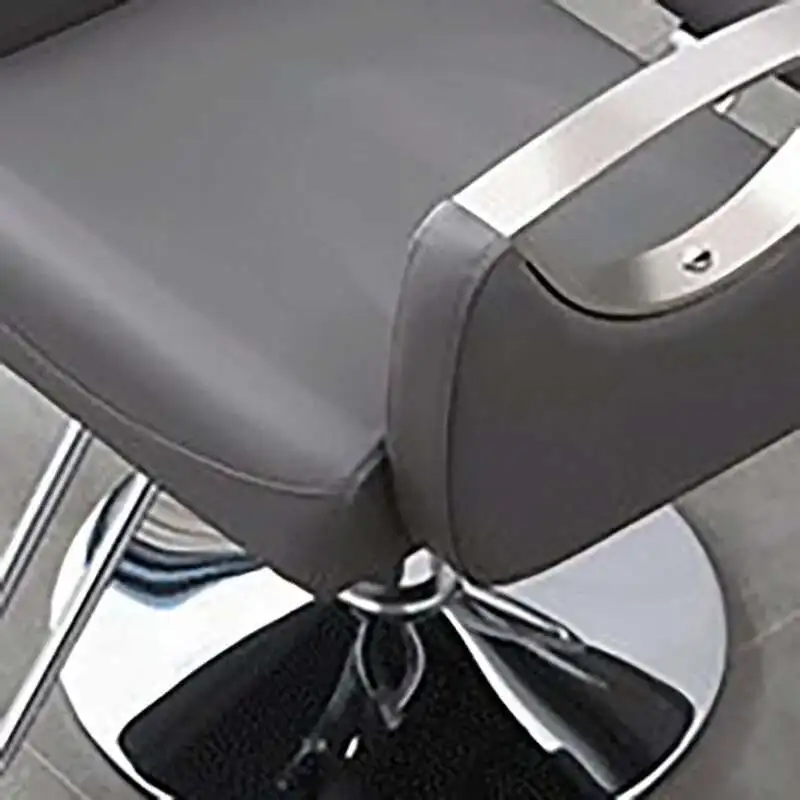 

Cheap Personalized Barber Chair Luxury Leg Rest Advanced Professional Chair Square Mat Adjustable Cadeira Salon Furniture