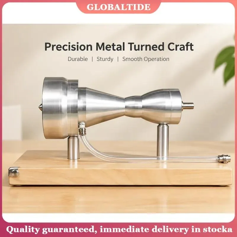 Steam Turbines/Alcohol, Firewood Turbine Engines/Generators/Sterling Engines, Autonomous Start