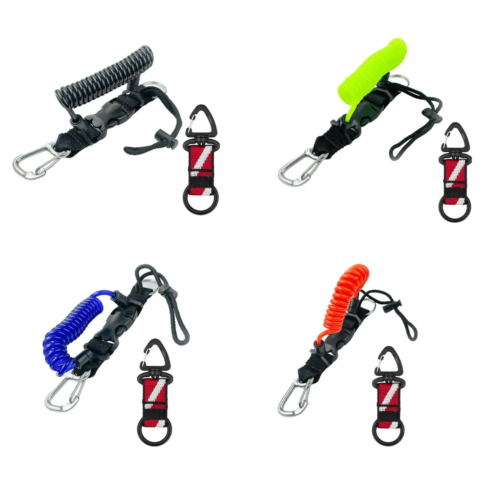 

Профессиональный легкий страховочный шнур для подводной съемки, для фонарей, дайвинг-инструментов и камер