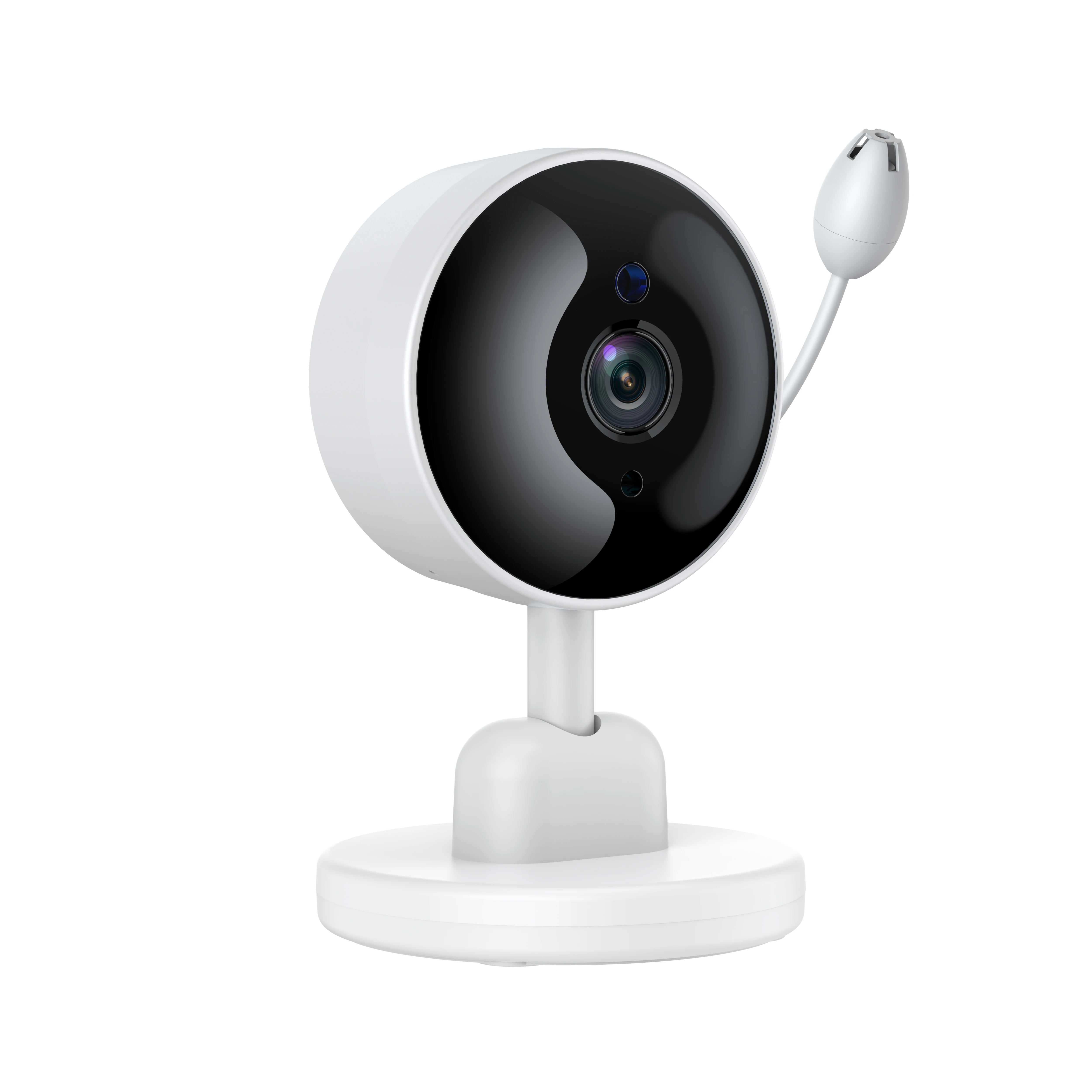 

1080P 3MP Tuya Night Vision 360 Degree Wireless Home Security CCTV Wifi Camera Baby Monitor