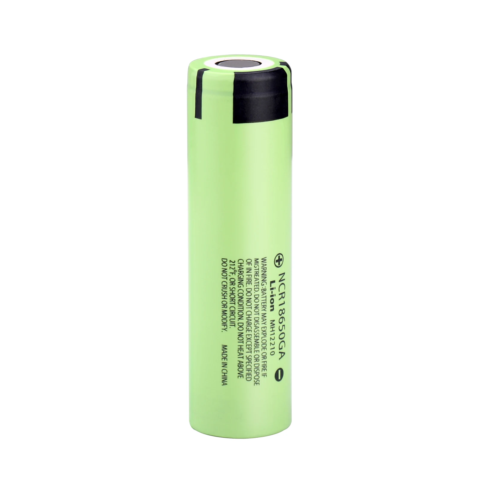 3500Mah Ncr18650ga Lithium-Ion Batterij Hoge Capaciteit 10a Ontlading Diy Zaklamp Drone Sweeper Power Outdoor Power Cellen