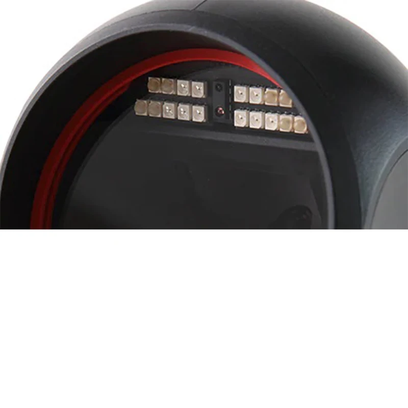 Orbit HF680 Handsfree 2D 1D QR Barcode Scanner with Fast Scanning Performance