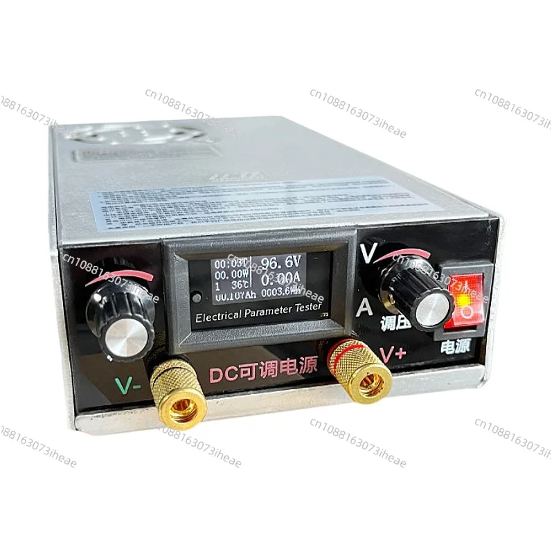 

Lithium battery charger DIY Mingwei S350-27 regulated adjustable power supply
