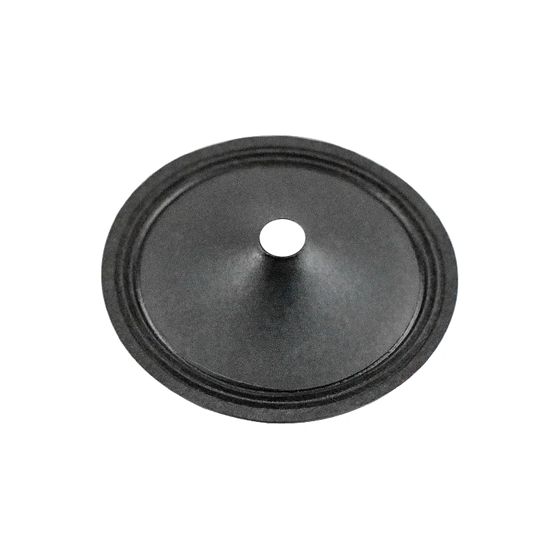 4.5 inch 116mm Full frequency Speaker cono di carta pura 14 core Speaker accessori 2 pz