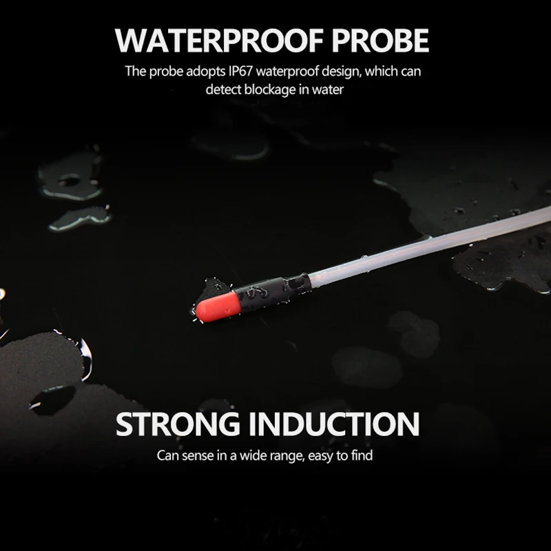 Imagem -05 - Uni-t-wall Iron Pipe Blockage Detector Ut661a Ut661b Ferramenta de Diagnóstico Scanner Pipeline Bloqueio Encanamento Instrumento